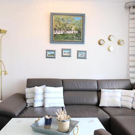 2-Zimmer-Appartement Im 1. Obergeschoss Westerland Extérieur photo