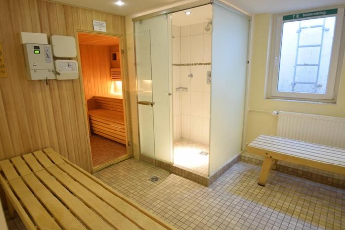 2-Zimmer-Appartement Im 1. Obergeschoss Westerland Extérieur photo