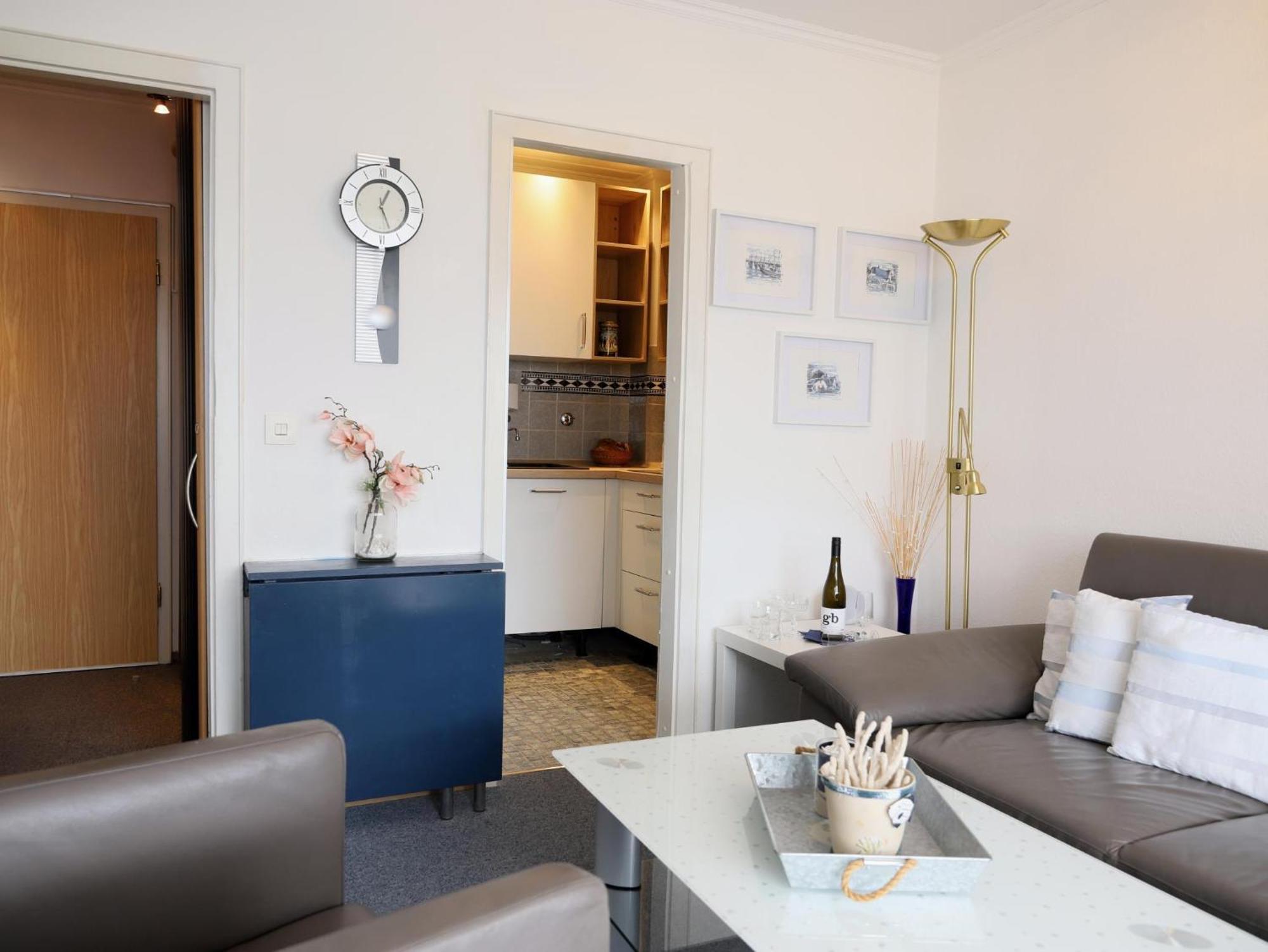 2-Zimmer-Appartement Im 1. Obergeschoss Westerland Extérieur photo