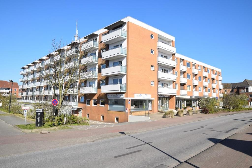 2-Zimmer-Appartement Im 1. Obergeschoss Westerland Extérieur photo
