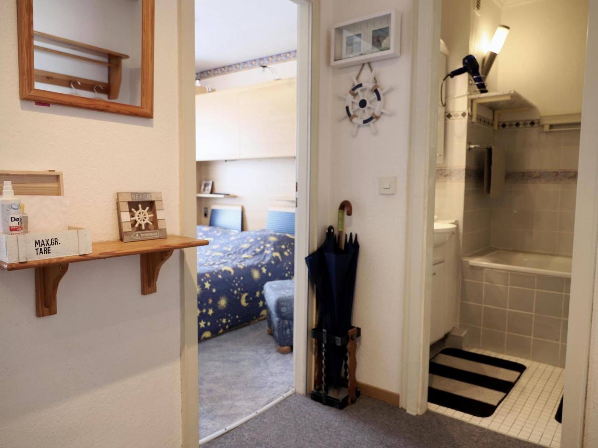 2-Zimmer-Appartement Im 1. Obergeschoss Westerland Extérieur photo