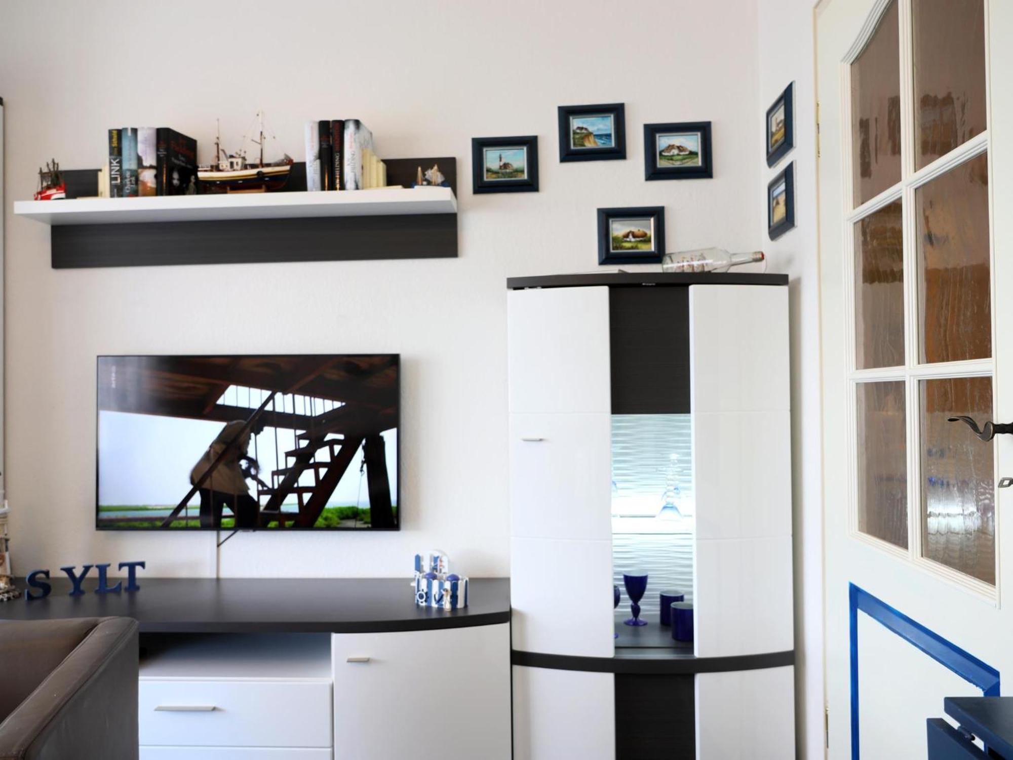 2-Zimmer-Appartement Im 1. Obergeschoss Westerland Extérieur photo