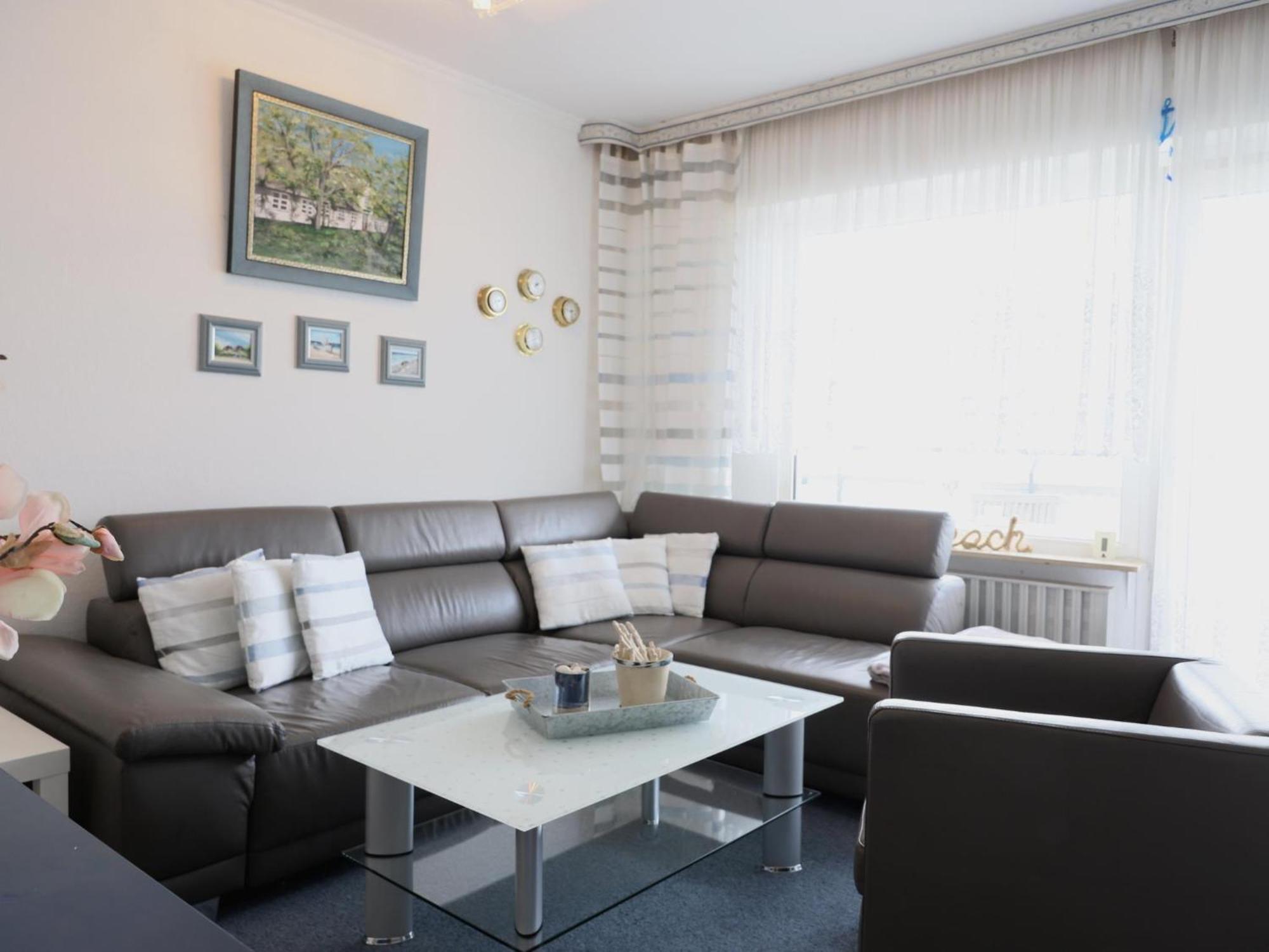 2-Zimmer-Appartement Im 1. Obergeschoss Westerland Extérieur photo